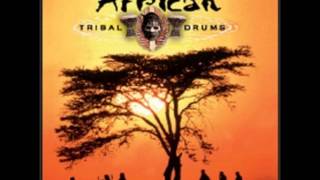 African Tribal Drums Demba Dyasan [upl. by Rosena]