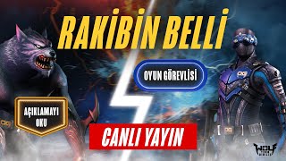 OGY Klan Savaşları I Canlı Yayın  Wolfteam [upl. by Pytlik]