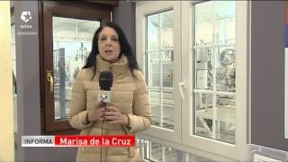 Plan Renove Ventanas Madrid Telemadrid [upl. by Nyvets]