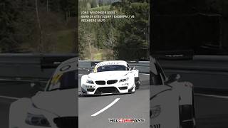 V8 BMW Z4 GT3 🔊 hillclimb bmwz4 bergrennen hillclimbfans [upl. by Ayom]