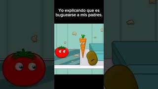 Es muy tomate zanahoria humor memes [upl. by Oler]