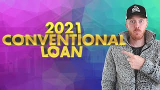 2021 Conventional Loan Requirements  New Restrictions and Changes [upl. by Helbonnah]