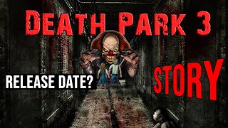 DEATH PARK 3 TRAILER [upl. by Tijnar901]