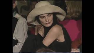 Martin Margiela AW 1992 VideoFashion Clips 12 [upl. by Htebazie]