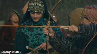 Hum betiyan hum inqalabi betiyan  Dirilis Ertugrul Status  Kayi womens fight  Halima sultan fight [upl. by Ordnasela]