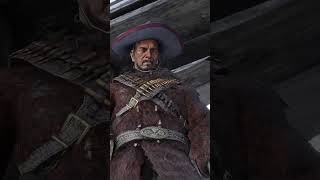 quotHeres Your Messagequot Showdown With Flaco Hernandez Red Dead Redemption 2 [upl. by Meid]