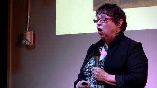 Living Systems View of Purpose Getting Beyond Passionate Hubris Carol Sanford at TEDxBGI [upl. by Llehcram332]