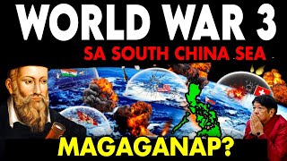 Lalaking HINULAAN ang Covid19 at Ukraine War hinulaan din ang US at China war  WW3 [upl. by Sonitnatsnok]