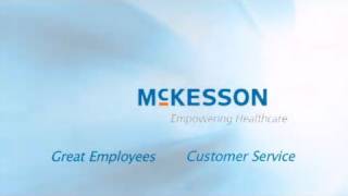 McKesson  What We do [upl. by Uah]