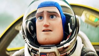 LIGHTYEAR  Official Trailer 3 2022 Pixar [upl. by Liamaj]