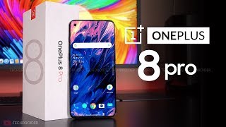 OnePlus 8 Pro  OFFICIAL 120Hz SURPRISE [upl. by Yerfdog172]