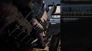 Attack Attack  Smokahontas Bass Cover memes ショート shorts bass cover ベース 弾いてみた [upl. by Oidiple]