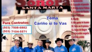 02 Sonora Santa Marta Cariño si te Vas [upl. by Neiluj]