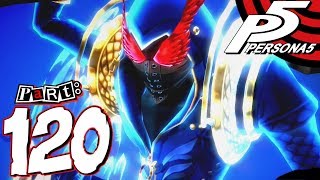 Persona 5  Part 120  Mercurius [upl. by Hinson]