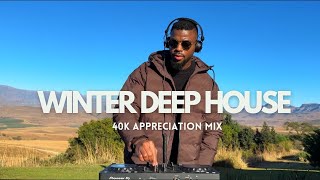 South African Deep House Mix 2024  40K Subs Appreciation Mix [upl. by Searle]