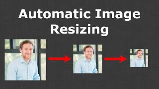 Automatic Resizing of Uploaded Images  AWS S3 and Lambda tutorial [upl. by Amehsyt888]