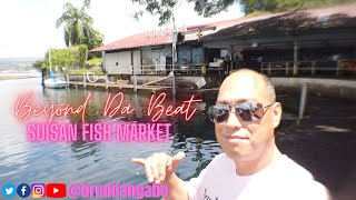 Suisan Fish Market Hilo Hawaii [upl. by Yroger]