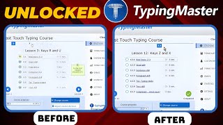 How to unlock🔓 Typing Master 11 🤑Typing Master 11 Registration Key🤫🇵🇸🇵🇸 youtube [upl. by Pazit]