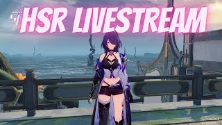 Honkai Star Rail LivestreamF2P [upl. by Gomez]