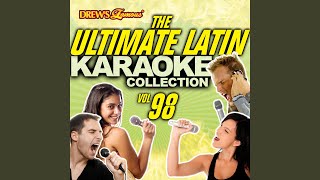 7 Notas De Amor Karaoke Version [upl. by Ailgna]