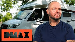 Rettung des Wohnmobils  Der Camping Clan  DMAX Deutschland [upl. by Katleen]