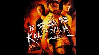 Kalifornia film 1993 TRAILER ITALIANO [upl. by Luane]