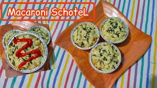 RESEP MAKARONI SCHOTEL ALA ANAK KOST [upl. by Wallraff]