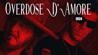 Zucchero Salmo 🎵 OVERDOSE DAMORE 2024 LYRICS [upl. by Jacques]