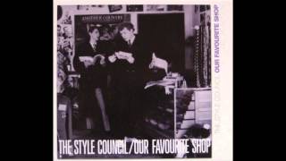 The Style Council  The Lodgers Demo [upl. by Nazay]