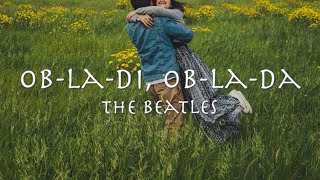 ObLaDi ObLaDa  The Beatles 1968  ザビートルズ「オブラディオブラダ」【和訳】 [upl. by Leinoto164]