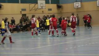 Jugendfußball Hamburg 1322011 Eimsbüttel quot11quot D  Willinghusen 2 D  Jahrgang 1999  U 12 [upl. by Paryavi683]