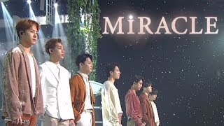 GOT7갓세븐  Miracle 인기가요 Inkigayo 20181209 [upl. by Mahoney89]