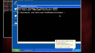 Exploit and maintain access with a Meterpreter backdoor using Metasploit [upl. by Janelle]