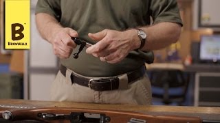 Ruger 7722 Firearm Maintenance Part 1 Disassembly [upl. by Yeca765]