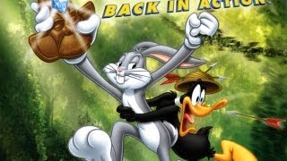 CGR Undertow  LOONEY TUNES BACK IN ACTION review for PlayStation 2 [upl. by Lars205]