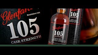 Виски обзор Glenfarclas  105 NAS [upl. by Juakn340]