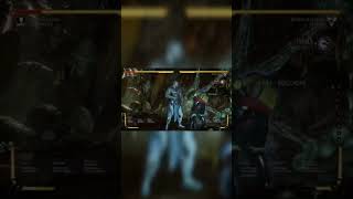 MK11 GERAS COMBOS MORTALKOMBAT11ULTIMATE GAMING GAMES PS4 mk11GERAS GERAS [upl. by Devona]