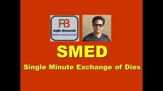 Single Minute Exchange of Dies SMED Quick Changeover in less then 10 min [upl. by Okiman]