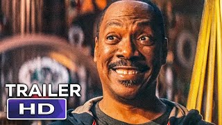 CANDY CANE LANE Official Trailer 2023 Eddie Murphy Nick Offerman [upl. by Lavro]