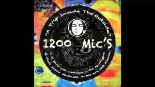 1200 Micrograms  Full Moon Madness A Trip Inside the Outside EP  2013 [upl. by Brackely]