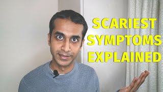 Why People Get Depersonalization Disorder Scariest Symptoms Explained [upl. by Allehcram]