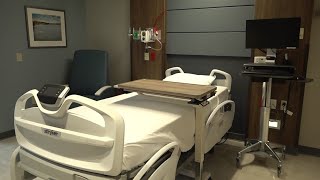 UPMC Williamsport unveils renovated rehabilitation institute [upl. by Naened]