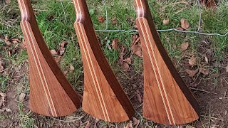 Making Dulzouki Dulcimers [upl. by Ilehs]