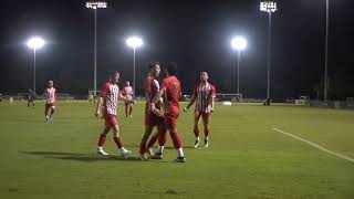 Mens soccer  Barry University vs Eckerd 102623 [upl. by Checani959]