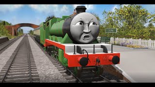 Whistles and Sneezes UK Trainz 2019 remake [upl. by Delastre]