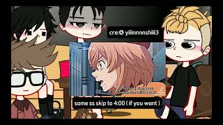 Jinx Bl reacts to Kim Dan as Mikey  Part 13   Jinx  Tokyo Revengers  Drakey  TaekDan [upl. by Gerti]