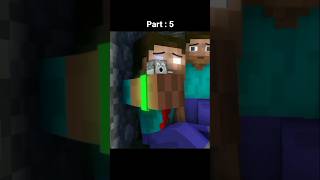 revenge 🔥  part 5  shorts minecraft revenge [upl. by Arlinda]