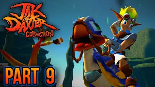 Jak and Daxter HD Collection  Part 9 The Precursor Legacy [upl. by Tterb]