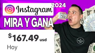 Gana 25 Diarios VIENDO VIDEOS  Como Ganar Dinero Por Internet Con el Celular 2024 [upl. by Kesia]