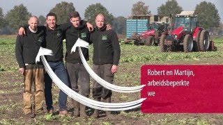 Tuinbouwbedrijf Biemans  Geschikte functies [upl. by Rolfston141]